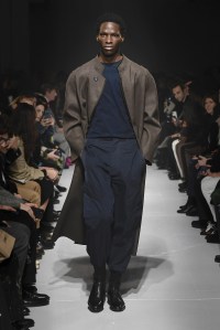Derrick Fall 2024 Ready-to-Wear Collection at London Fashion Week