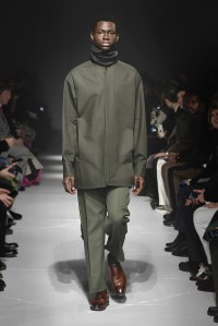 Derrick Fall 2024 Ready-to-Wear Collection at London Fashion Week