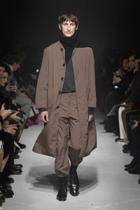 Derrick Fall 2024 Ready-to-Wear Collection at London Fashion Week