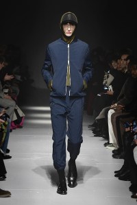 Derrick Fall 2024 Ready-to-Wear Collection at London Fashion Week