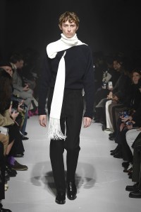 Derrick Fall 2024 Ready-to-Wear Collection at London Fashion Week