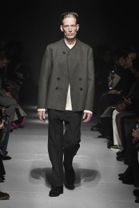 Derrick Fall 2024 Ready-to-Wear Collection at London Fashion Week