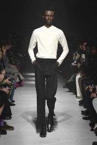 Derrick Fall 2024 Ready-to-Wear Collection at London Fashion Week