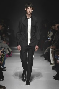 Derrick Fall 2024 Ready-to-Wear Collection at London Fashion Week