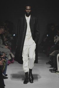 Derrick Fall 2024 Ready-to-Wear Collection at London Fashion Week