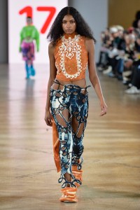 Dhruv Bandil/Central Saint Martins Fall 2024 Ready-to-Wear Collection at London Fashion Week