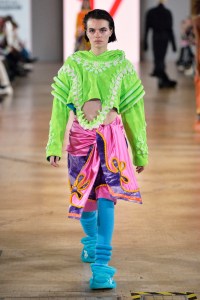 Dhruv Bandil/Central Saint Martins Fall 2024 Ready-to-Wear Collection at London Fashion Week