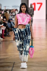 Dhruv Bandil/Central Saint Martins Fall 2024 Ready-to-Wear Collection at London Fashion Week