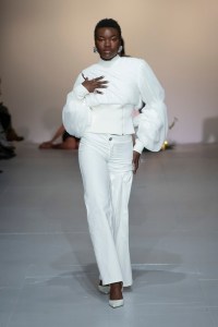 Di Petsa Fall 2024 Ready-to-Wear Collection at London Fashion Week