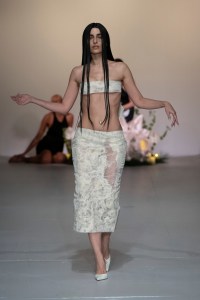 Di Petsa Fall 2024 Ready-to-Wear Collection at London Fashion Week