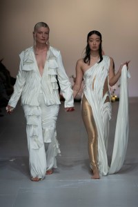 Di Petsa Fall 2024 Ready-to-Wear Collection at London Fashion Week