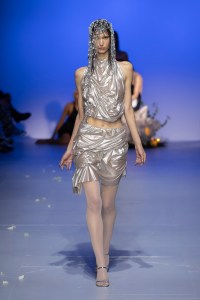 Di Petsa Fall 2024 Ready-to-Wear Collection at London Fashion Week