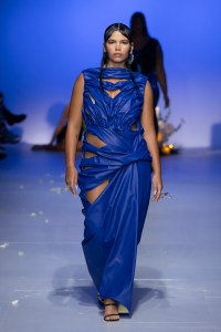 Di Petsa Fall 2024 Ready-to-Wear Collection at London Fashion Week