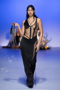 Di Petsa Fall 2024 Ready-to-Wear Collection at London Fashion Week