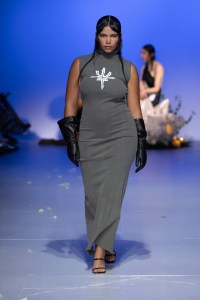 Di Petsa Fall 2024 Ready-to-Wear Collection at London Fashion Week