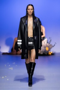 Di Petsa Fall 2024 Ready-to-Wear Collection at London Fashion Week