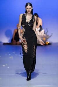 Di Petsa Fall 2024 Ready-to-Wear Collection at London Fashion Week