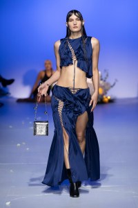 Di Petsa Fall 2024 Ready-to-Wear Collection at London Fashion Week