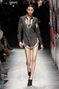 Diesel Fall 2024 Ready-to-Wear Collection at Milan Fashion Week