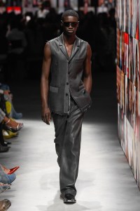 Diesel Fall 2024 Ready-to-Wear Collection at Milan Fashion Week