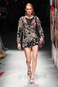 Diesel Fall 2024 Ready-to-Wear Collection at Milan Fashion Week