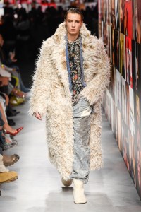 Diesel Fall 2024 Ready-to-Wear Collection at Milan Fashion Week