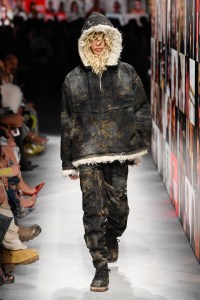 Diesel Fall 2024 Ready-to-Wear Collection at Milan Fashion Week