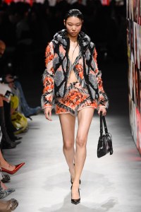 Diesel Fall 2024 Ready-to-Wear Collection at Milan Fashion Week