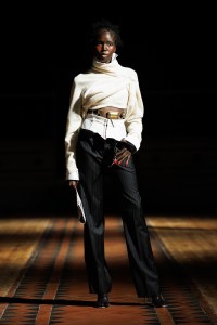 Dilara Findikoglu Fall 2024 Ready-to-Wear Collection at London Fashion Week