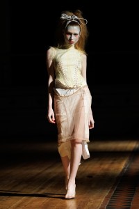Dilara Findikoglu Fall 2024 Ready-to-Wear Collection at London Fashion Week