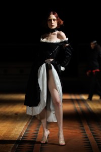 Dilara Findikoglu Fall 2024 Ready-to-Wear Collection at London Fashion Week
