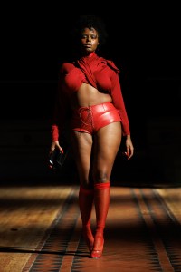 Dilara Findikoglu Fall 2024 Ready-to-Wear Collection at London Fashion Week