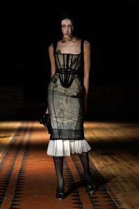 Dilara Findikoglu Fall 2024 Ready-to-Wear Collection at London Fashion Week