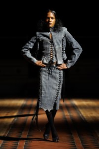 Dilara Findikoglu Fall 2024 Ready-to-Wear Collection at London Fashion Week