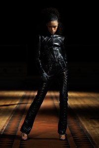Dilara Findikoglu Fall 2024 Ready-to-Wear Collection at London Fashion Week
