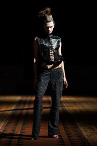 Dilara Findikoglu Fall 2024 Ready-to-Wear Collection at London Fashion Week