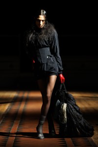 Dilara Findikoglu Fall 2024 Ready-to-Wear Collection at London Fashion Week