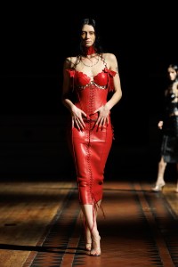 Dilara Findikoglu Fall 2024 Ready-to-Wear Collection at London Fashion Week