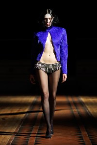 Dilara Findikoglu Fall 2024 Ready-to-Wear Collection at London Fashion Week