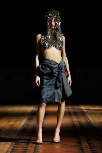 Dilara Findikoglu Fall 2024 Ready-to-Wear Collection at London Fashion Week