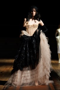Dilara Findikoglu Fall 2024 Ready-to-Wear Collection at London Fashion Week