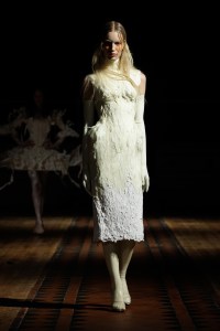 Dilara Findikoglu Fall 2024 Ready-to-Wear Collection at London Fashion Week