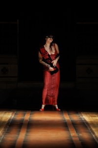 Dilara Findikoglu Fall 2024 Ready-to-Wear Collection at London Fashion Week