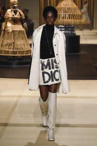 Christian Dior Fall 2024 Ready-to-Wear Collection at Paris Fashion Week