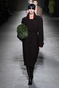 Dries Van Noten Fall 2024 Ready-to-Wear Collection at Paris Fashion Week