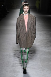 Dries Van Noten Fall 2024 Ready-to-Wear Collection at Paris Fashion Week
