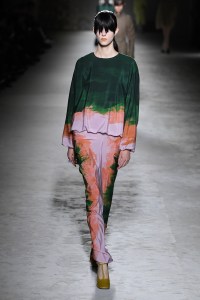 Dries Van Noten Fall 2024 Ready-to-Wear Collection at Paris Fashion Week