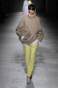 Dries Van Noten Fall 2024 Ready-to-Wear Collection at Paris Fashion Week