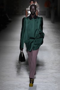 Dries Van Noten Fall 2024 Ready-to-Wear Collection at Paris Fashion Week