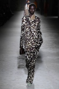 Dries Van Noten Fall 2024 Ready-to-Wear Collection at Paris Fashion Week